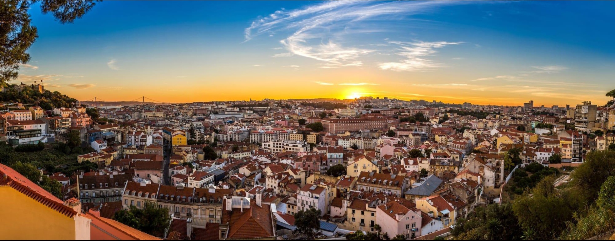 Lisbon Sunset Tuk Tuk Tour – 1.5 Hours tuk tuk tour