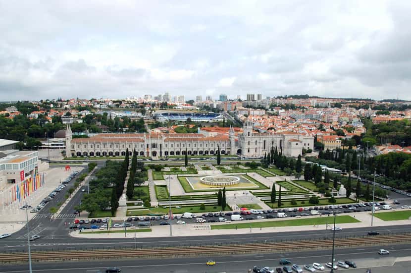 Belem & City Tour 2.3 Hours tuk tuk tour