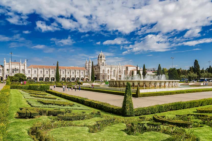 4 Hours in Lisbon Tuk Tuk Tours