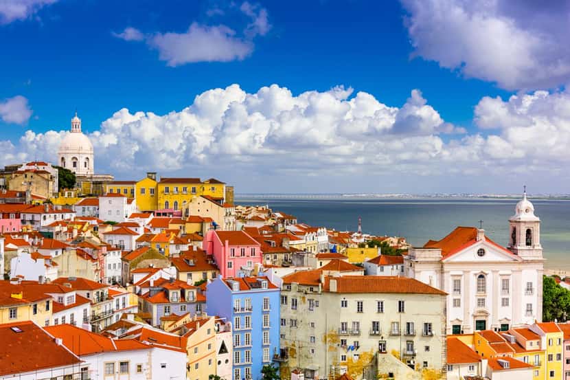 Lisbon Highlights Tuk Tuk Tour 1 Hour